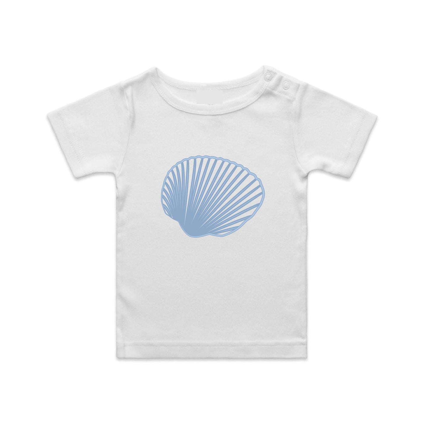 MERMAID TEE CLOUD - KIDS