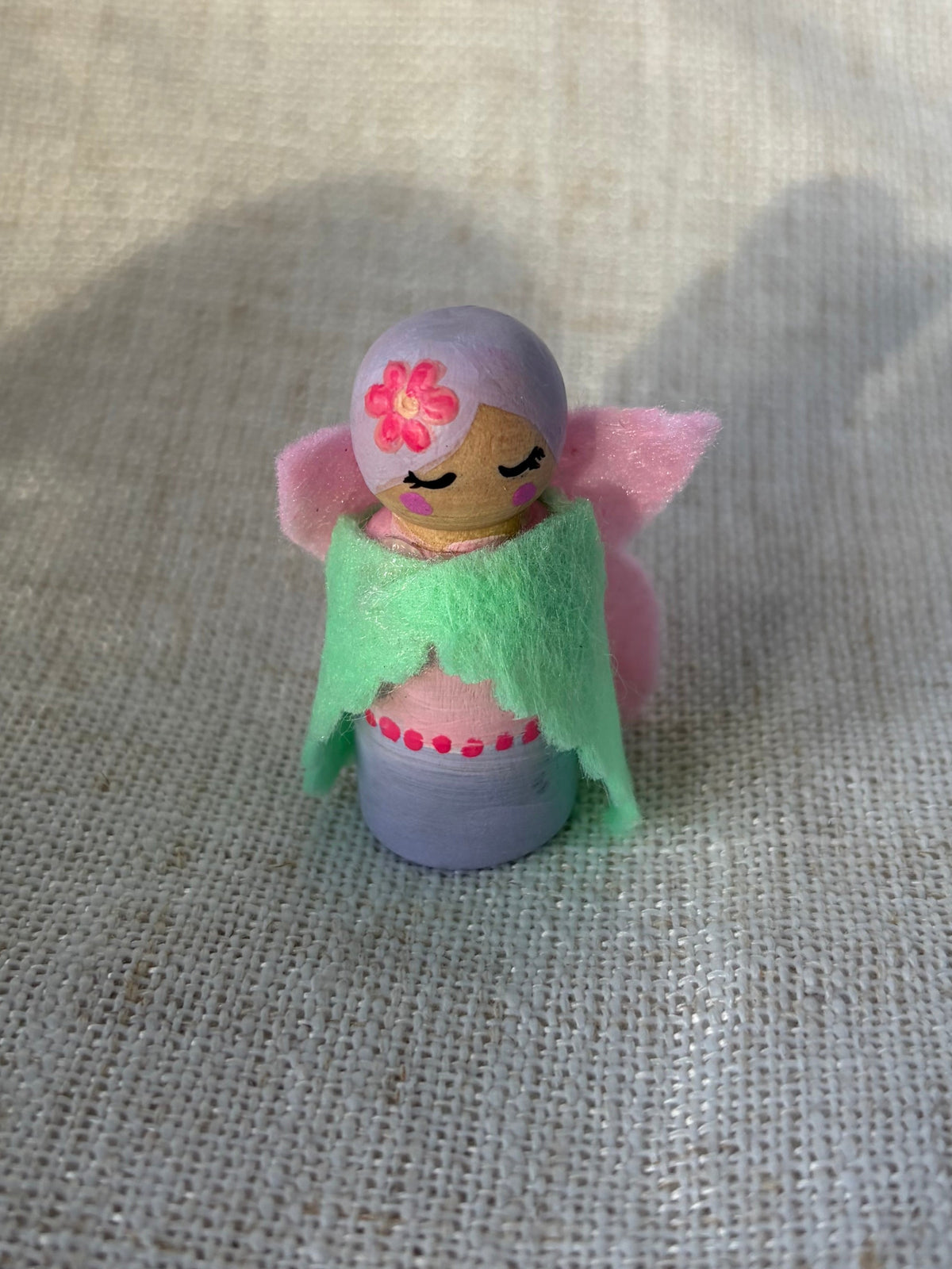 WOODEN FAIRIES