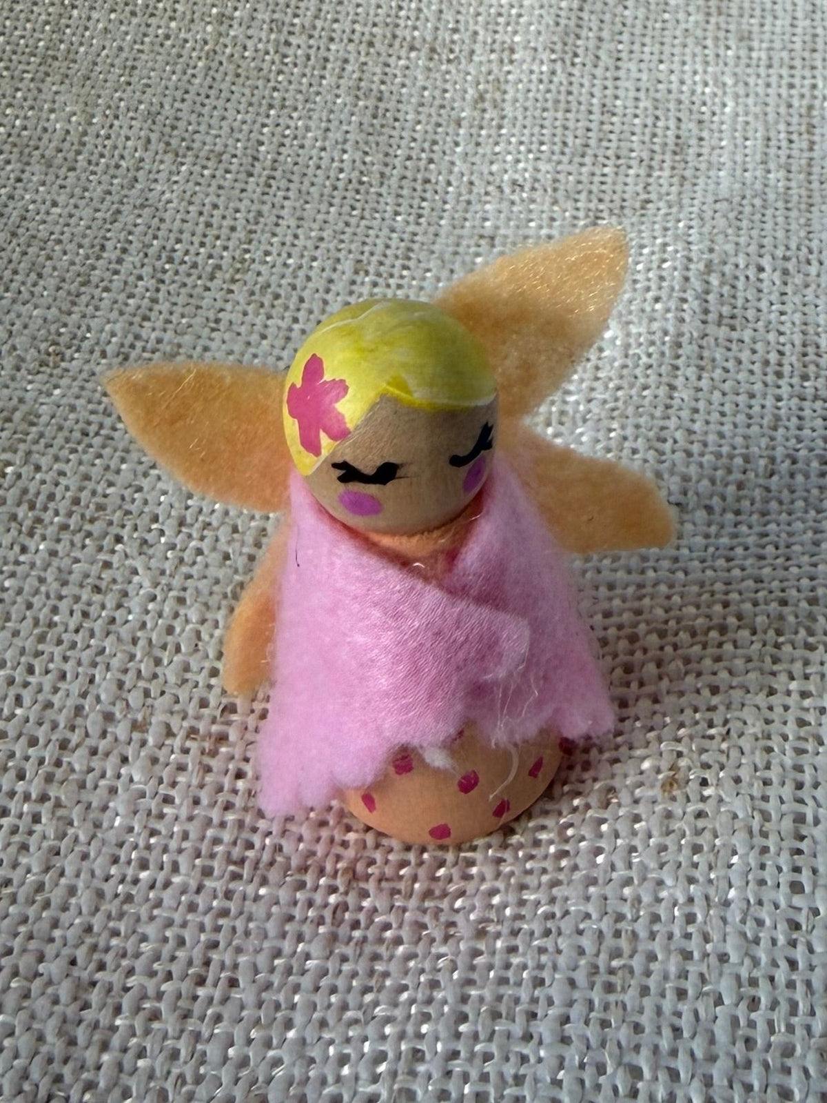 WOODEN FAIRIES
