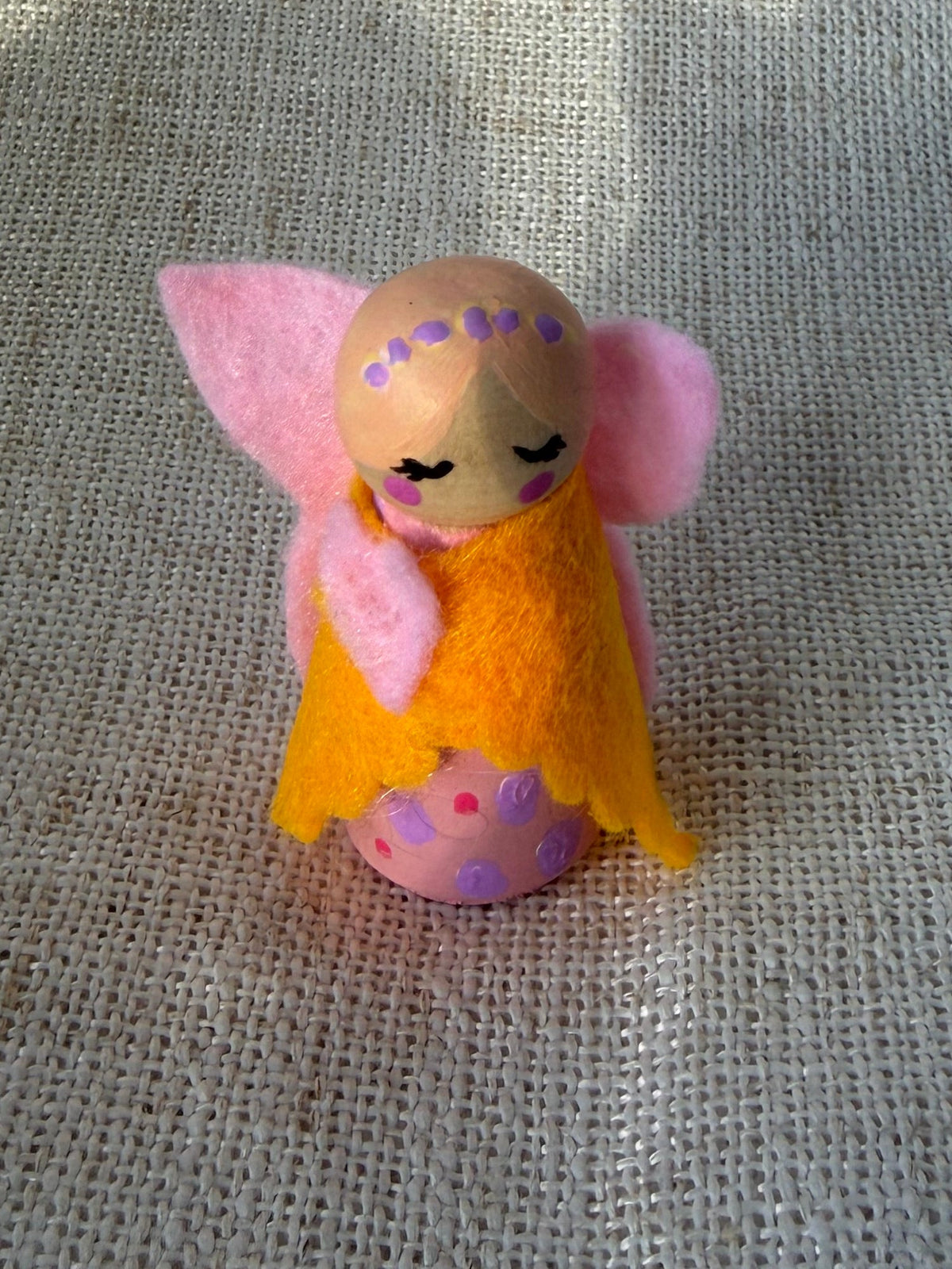 WOODEN FAIRIES
