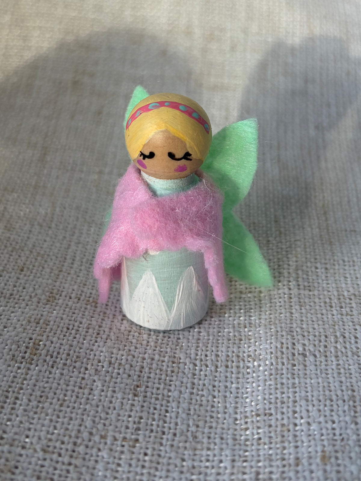 WOODEN FAIRIES