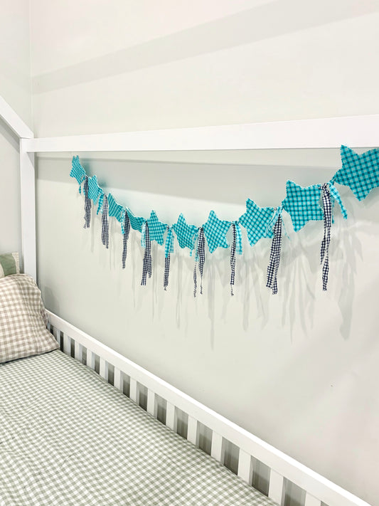 STARRY NIGHT BUNTING