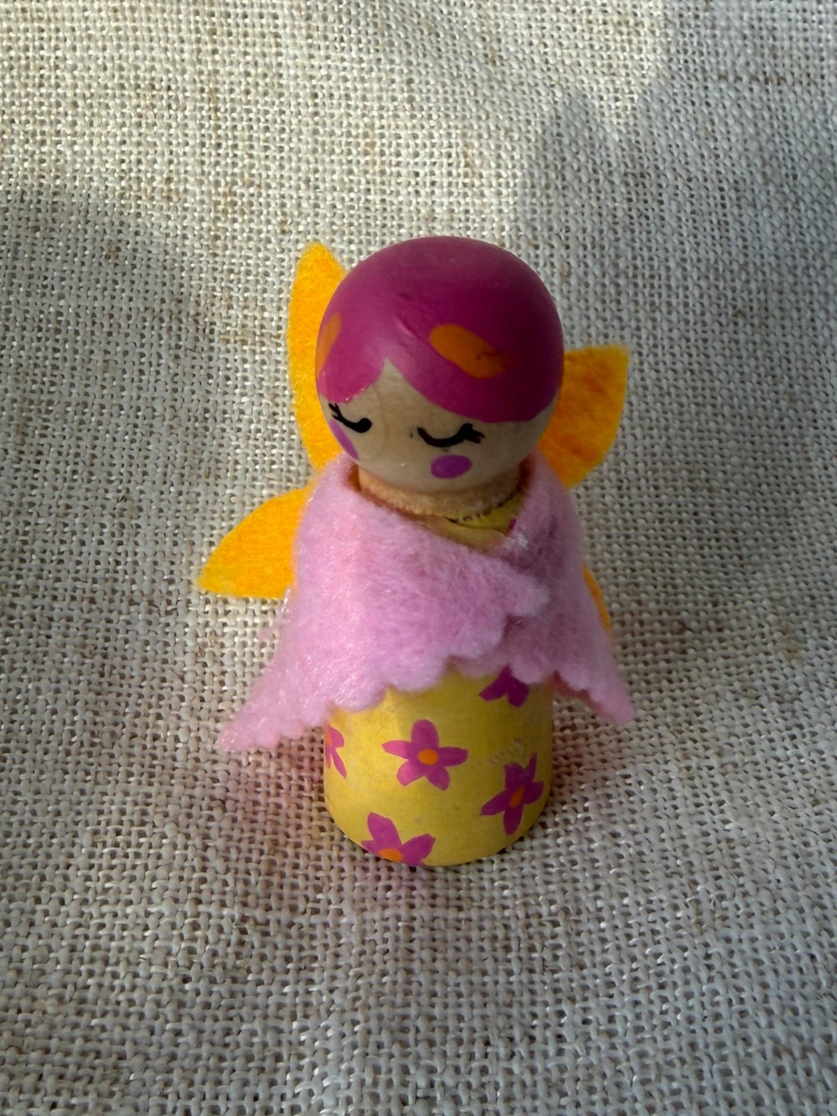 WOODEN FAIRIES