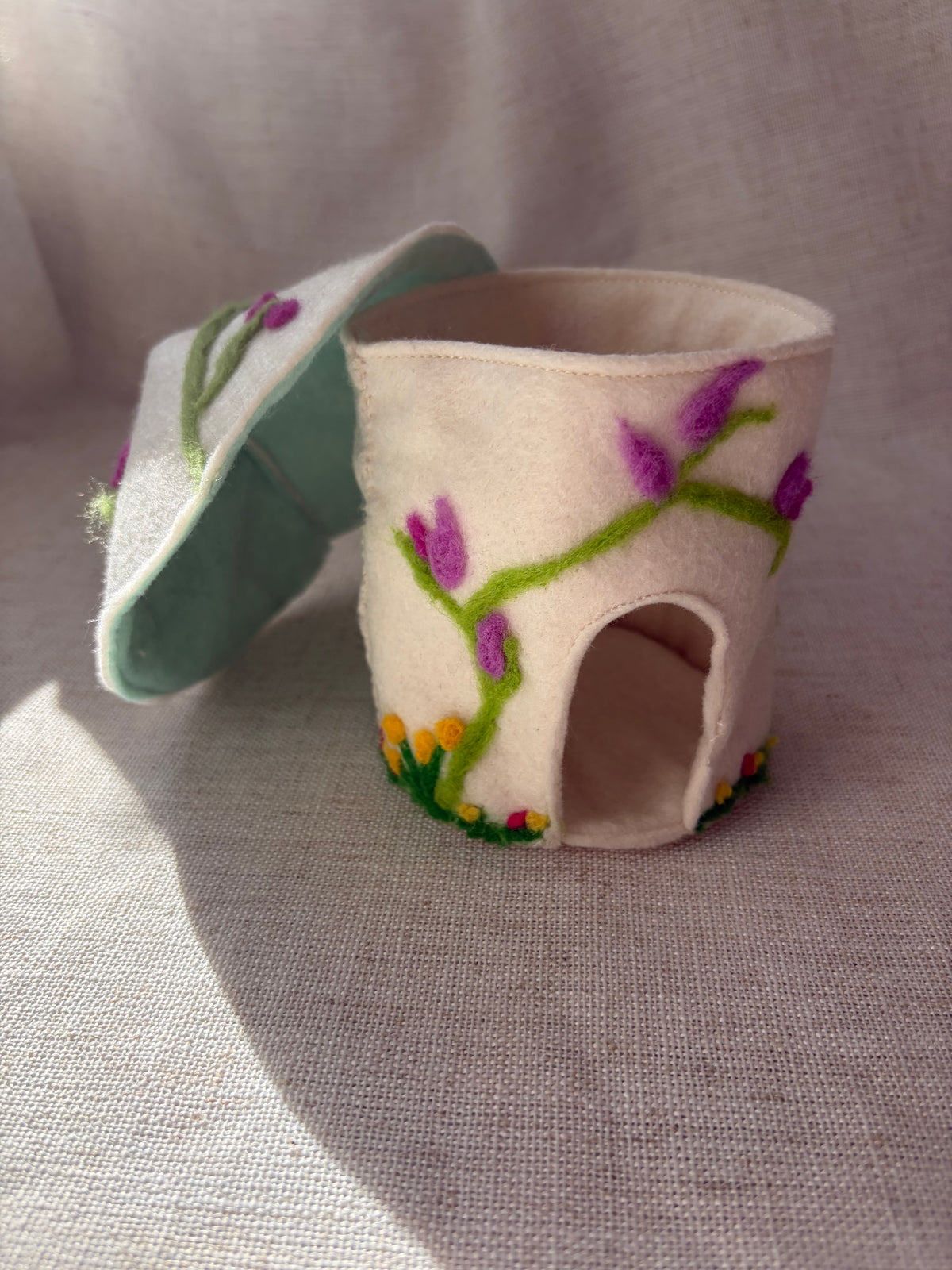 WANDERLEAF FAIRY HOUSE