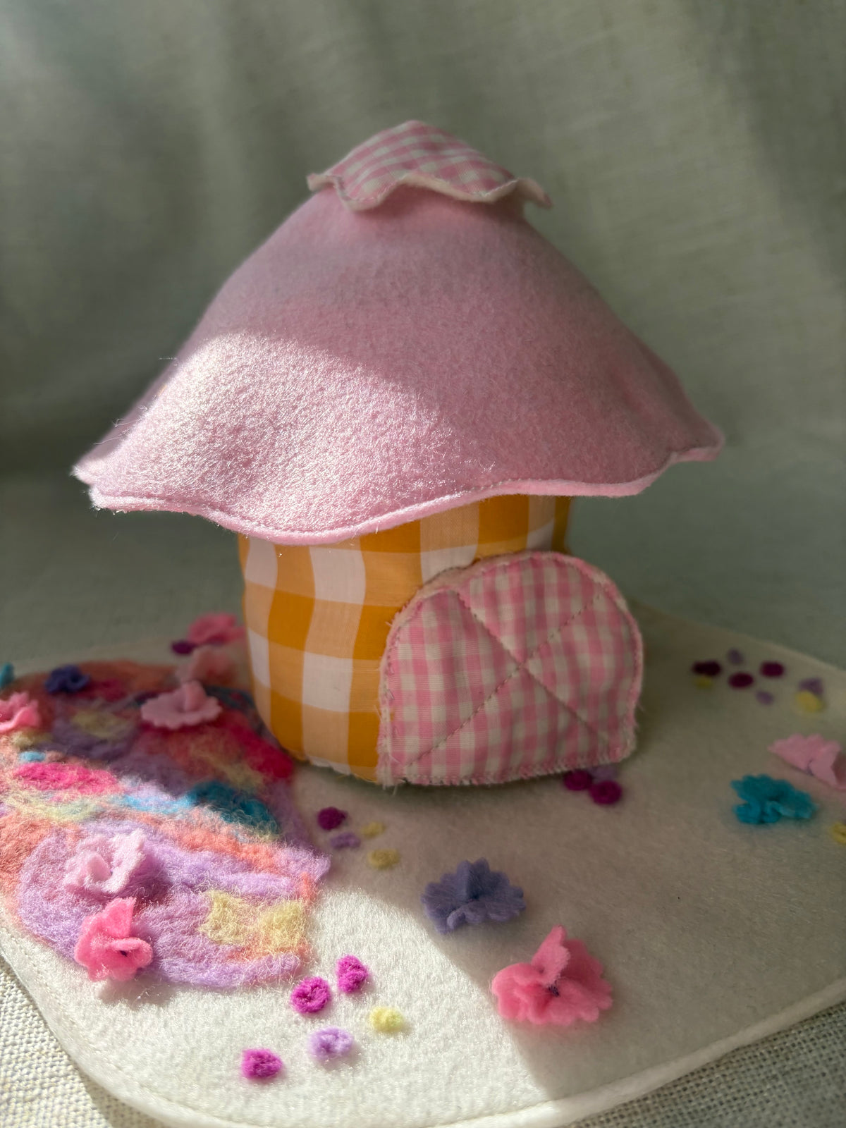 WISHWEAVER FAIRY HOUSE
