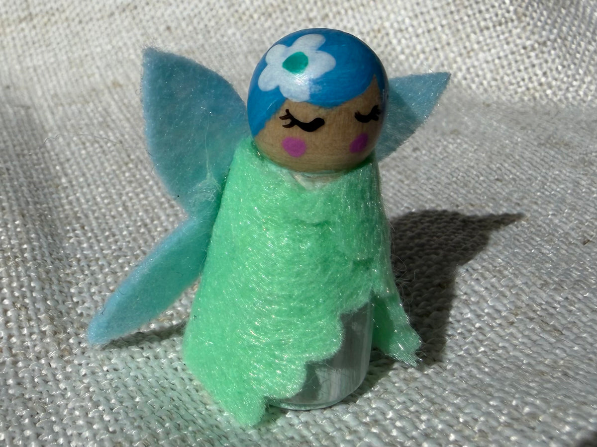 WOODEN FAIRIES