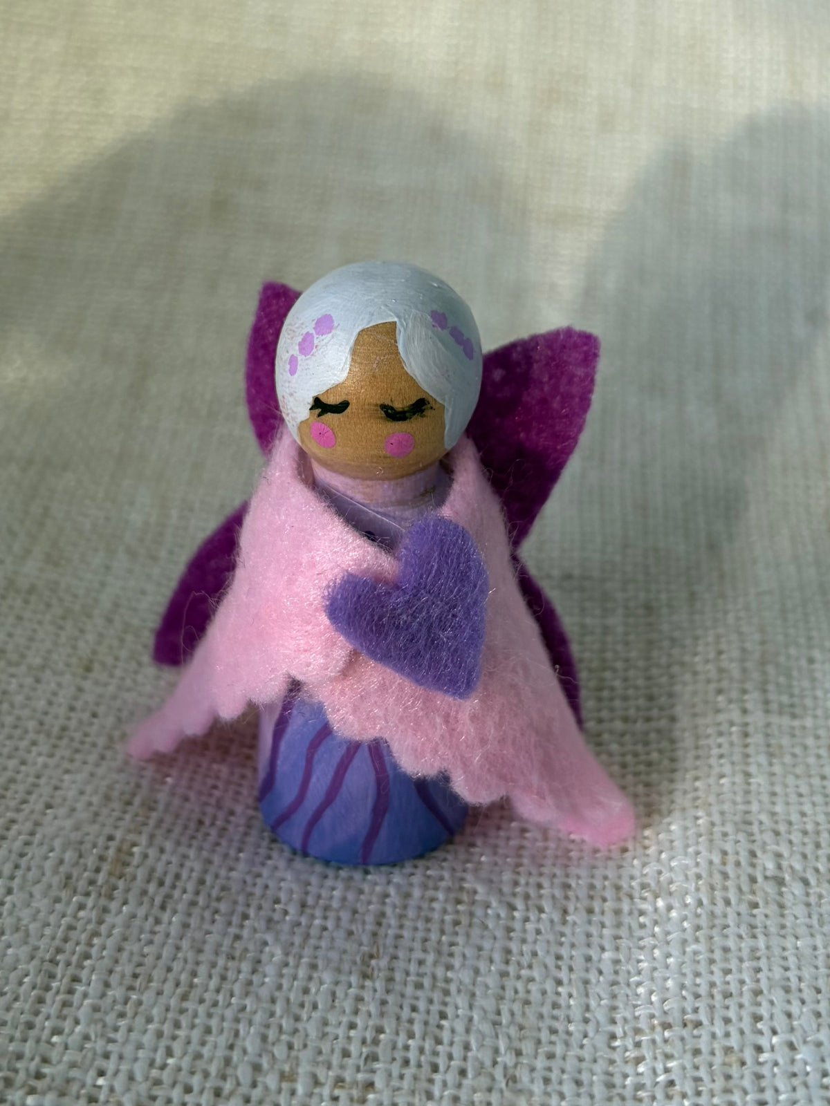 WOODEN FAIRIES