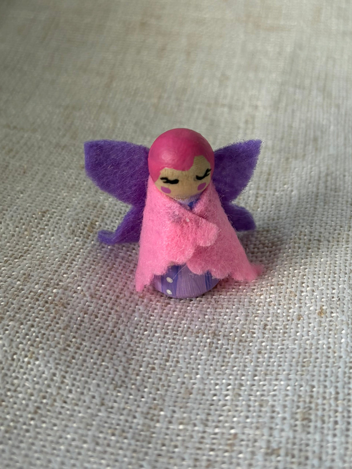 WOODEN FAIRIES