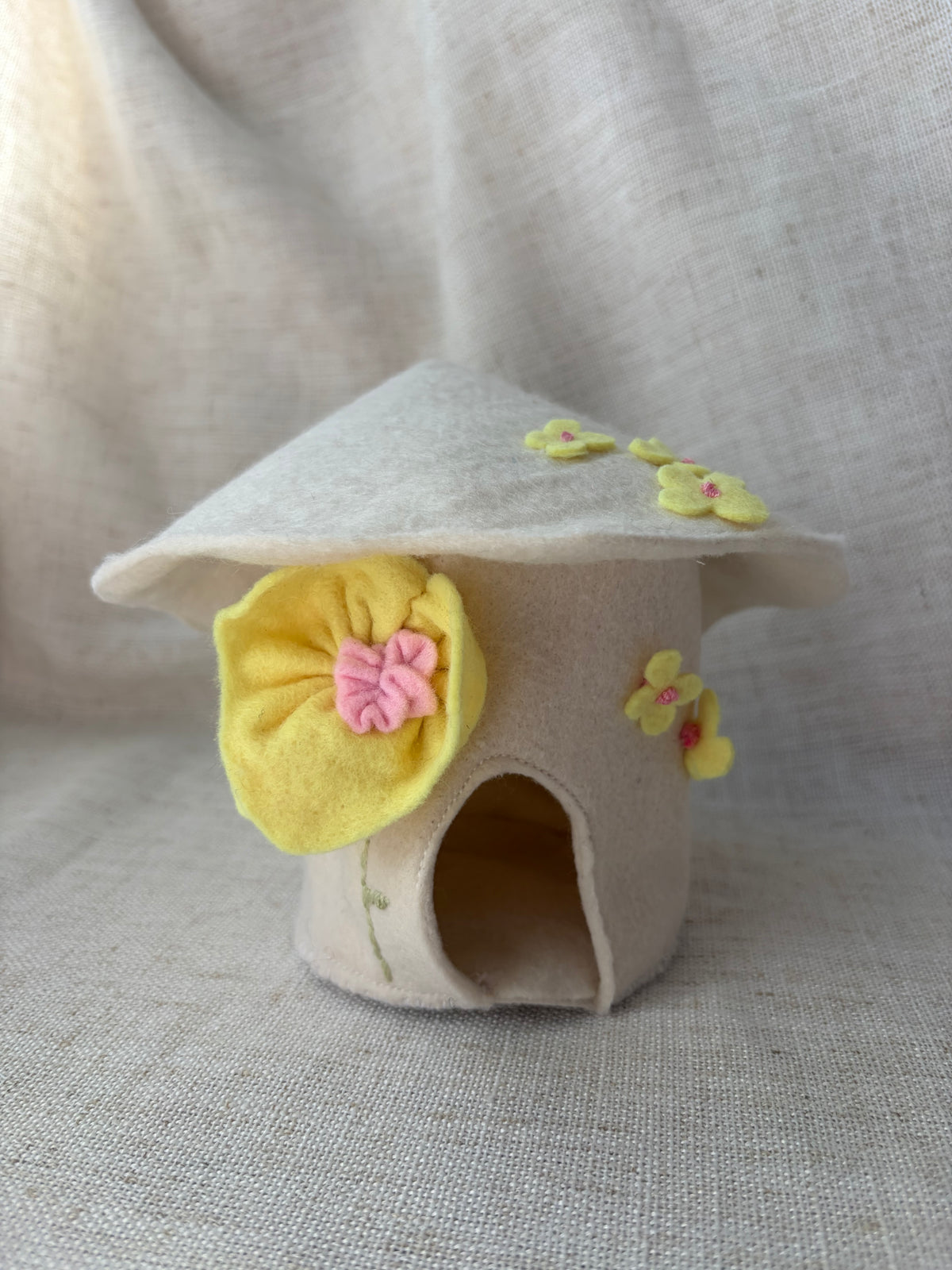 WISHING WHISPER FAIRY HOUSE