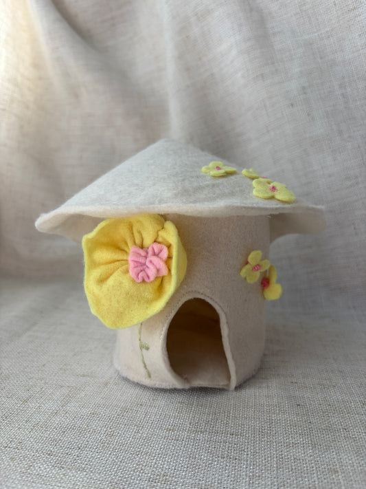 WISHING WHISPER FAIRY HOUSE