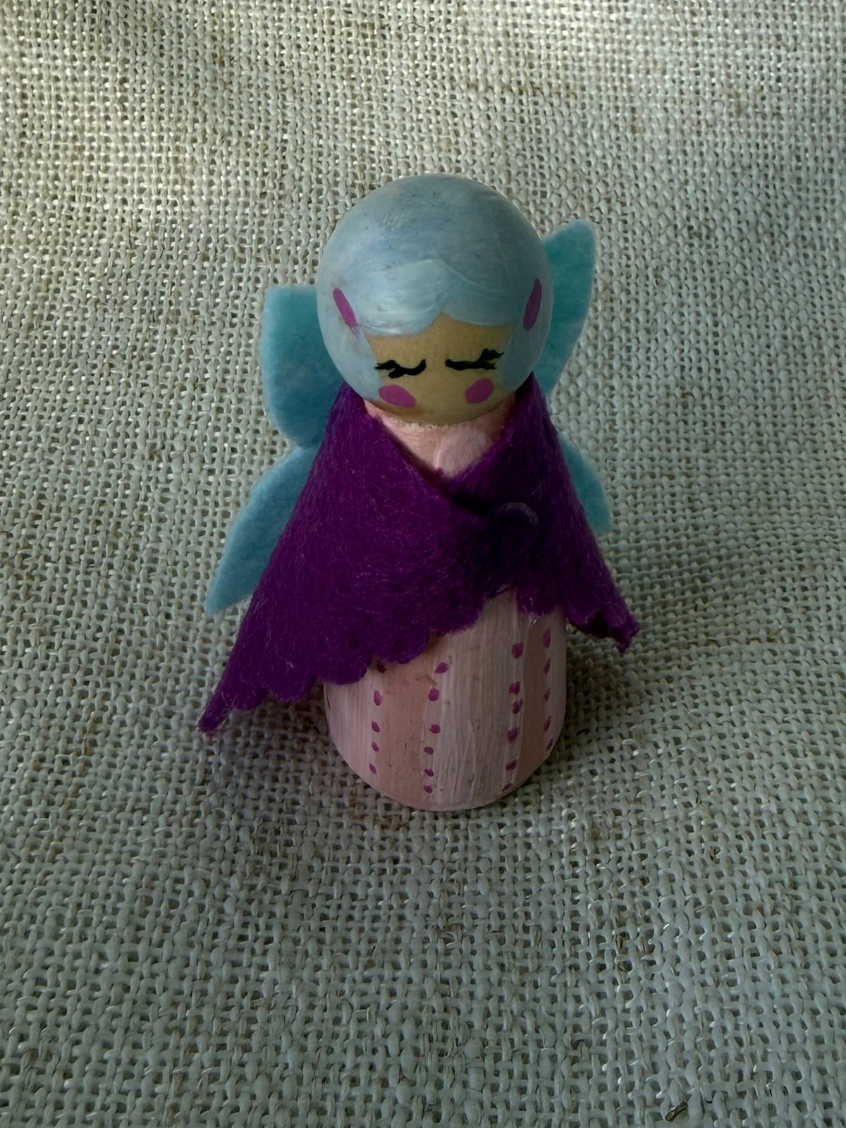 WOODEN FAIRIES