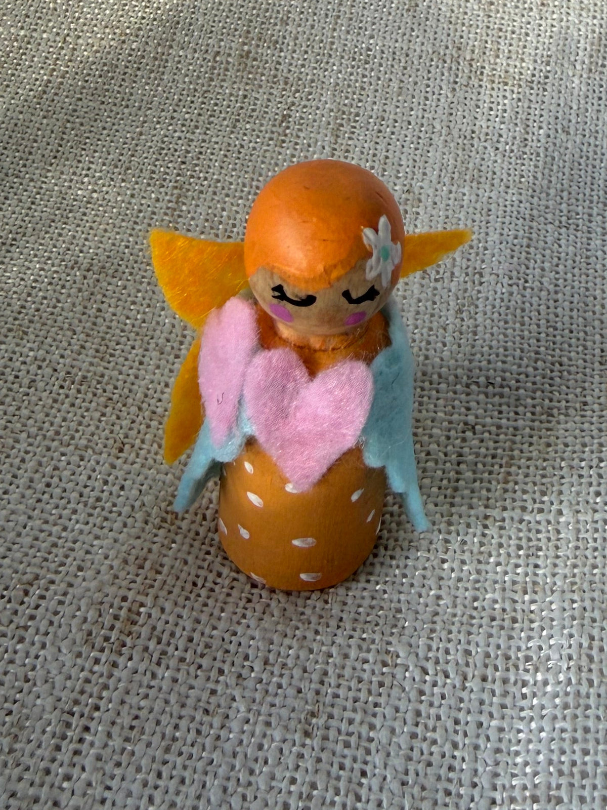 WOODEN FAIRIES