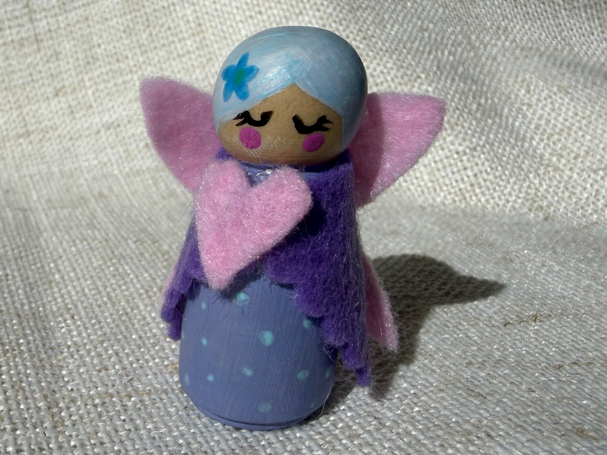 WOODEN FAIRIES