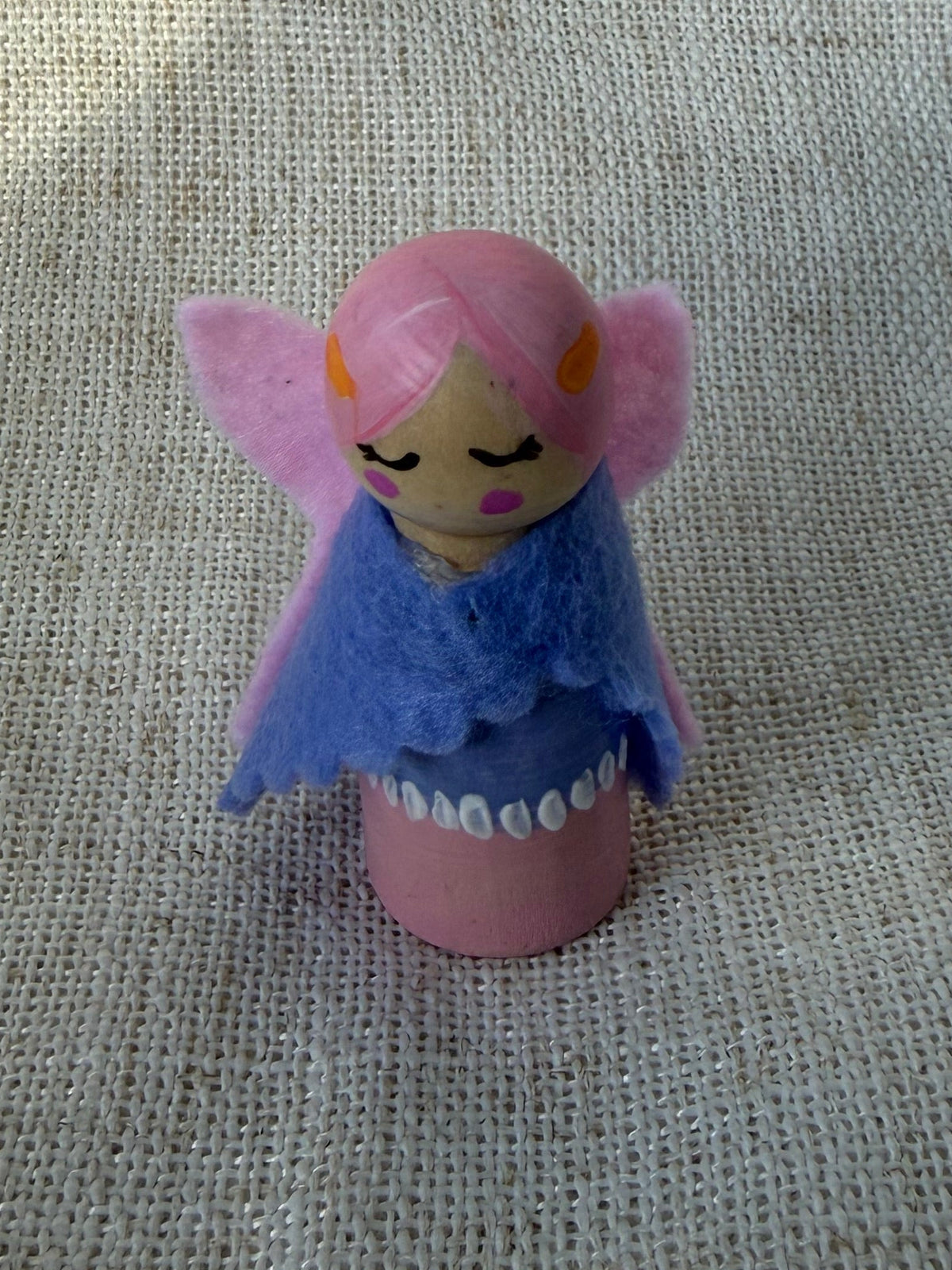 WOODEN FAIRIES