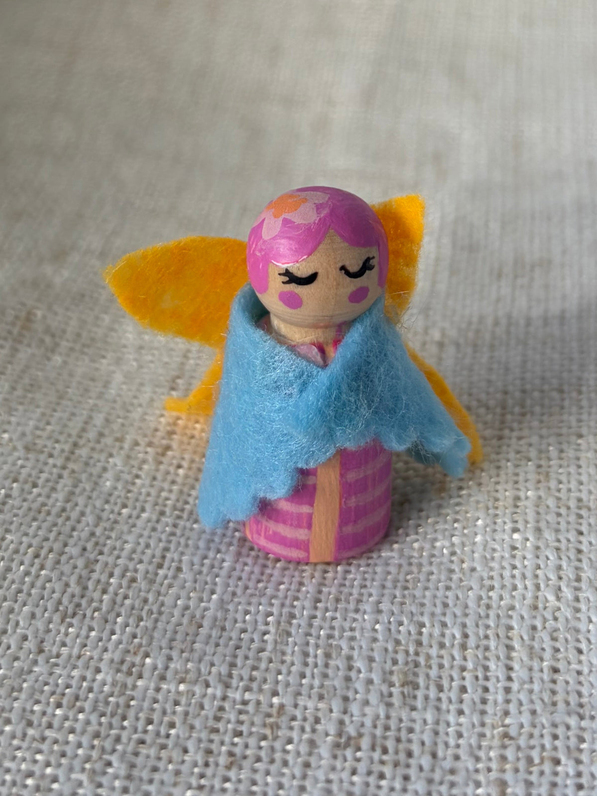 WOODEN FAIRIES