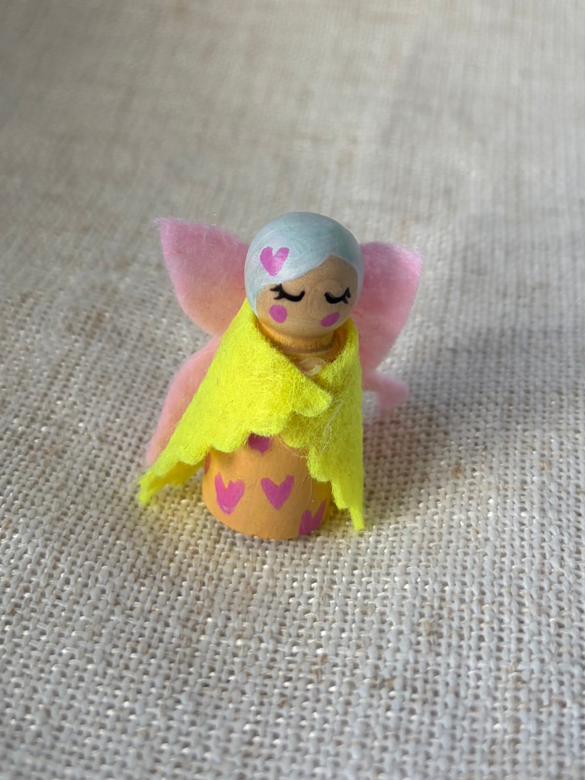 WOODEN FAIRIES